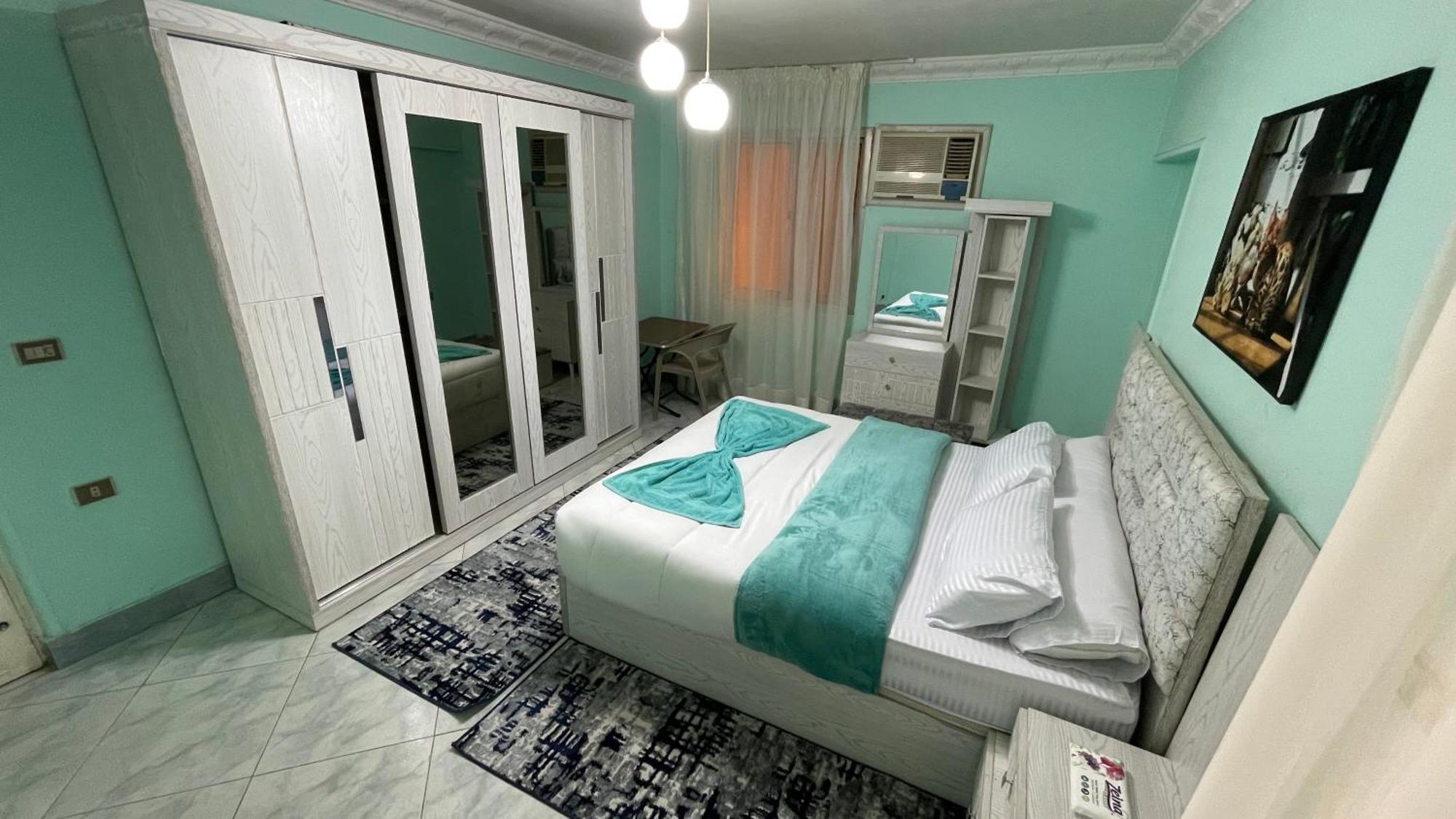New Cozy Apartment 5 Minutes Away From Cairo Airport And All Amenties Екстер'єр фото