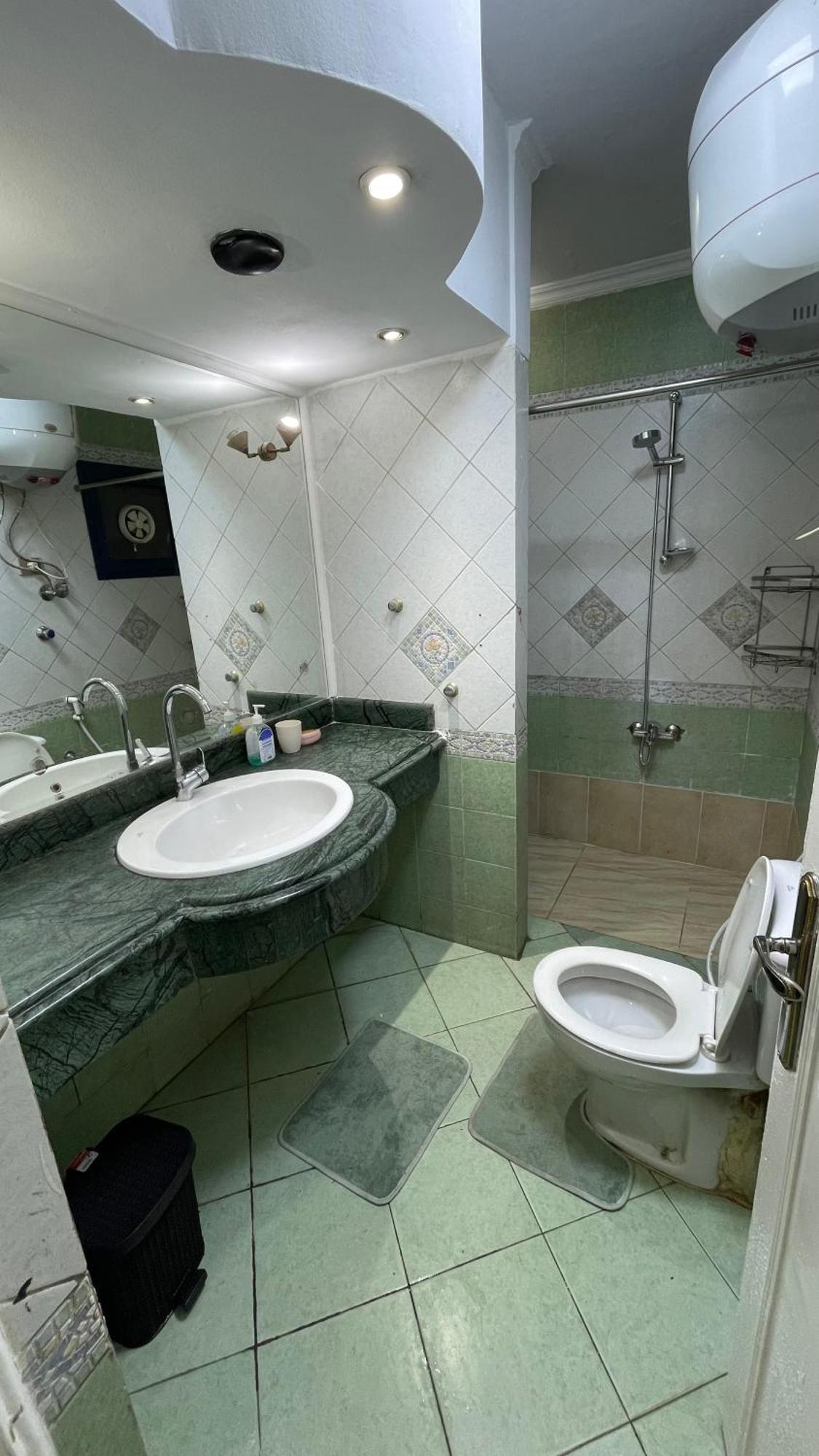 New Cozy Apartment 5 Minutes Away From Cairo Airport And All Amenties Екстер'єр фото
