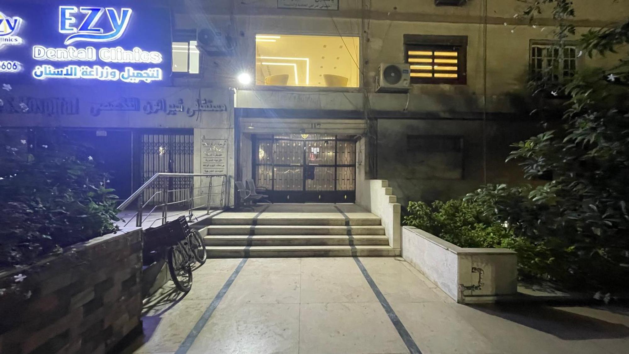New Cozy Apartment 5 Minutes Away From Cairo Airport And All Amenties Екстер'єр фото