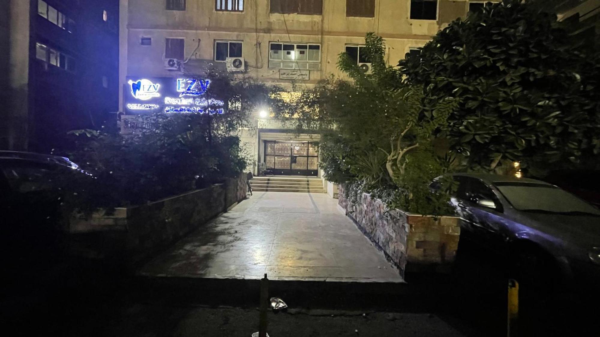 New Cozy Apartment 5 Minutes Away From Cairo Airport And All Amenties Екстер'єр фото