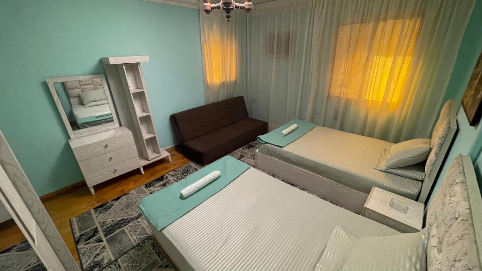 New Cozy Apartment 5 Minutes Away From Cairo Airport And All Amenties Екстер'єр фото